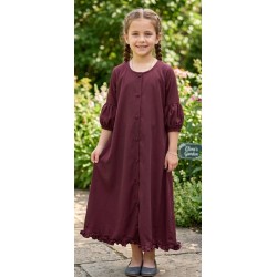 Kids Abaya